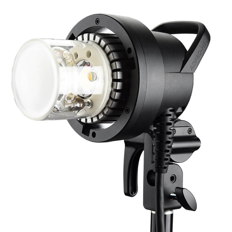CITI600Pro 600W Portable Flashing Headlight (Godox AD-H600P