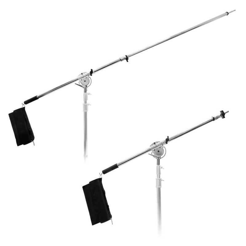 Wall-mounted Boom Stand (75-130cm)