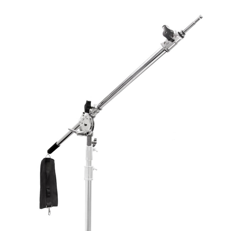 Wall-mounted Boom Stand (75-130cm)